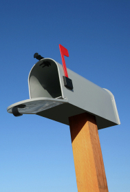 Mailbox-Vertical