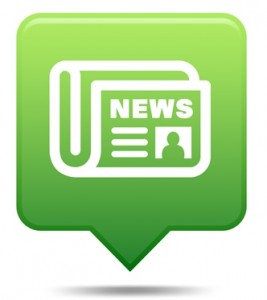 Green News icon - cropped and resized