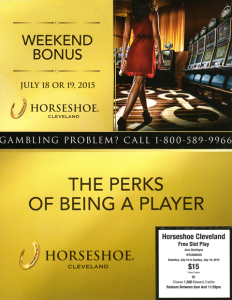 Horseshoe Casino